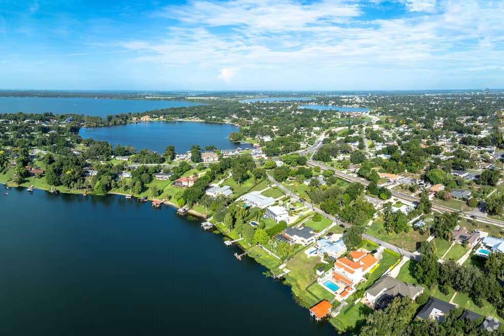 Lake Lulu, Winter Haven: The Park That Gave the Chain Away