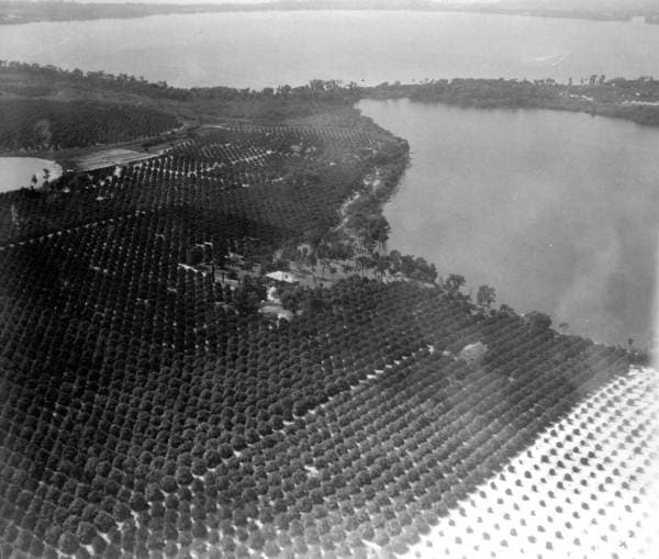 The Water Underneath