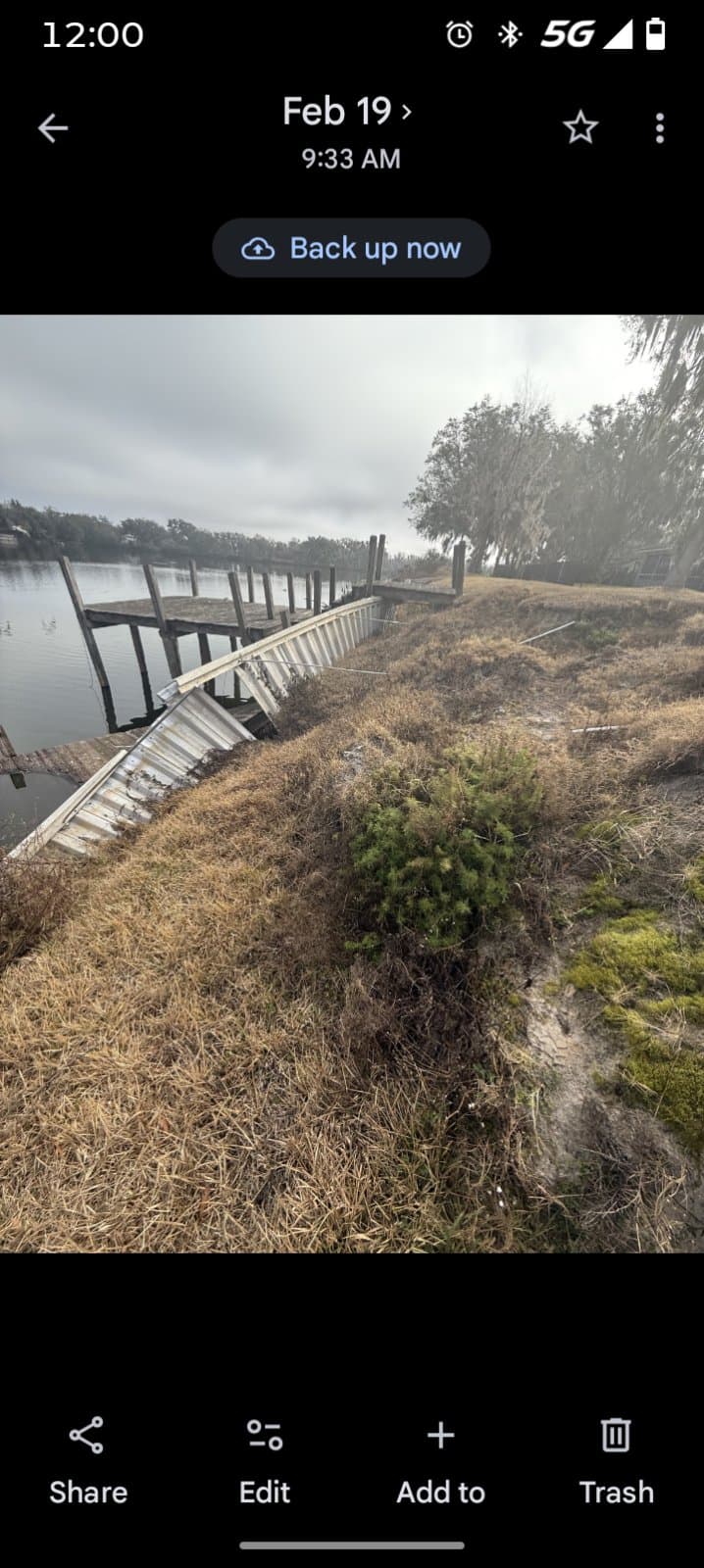 Why Other Builders' Seawalls Fail
