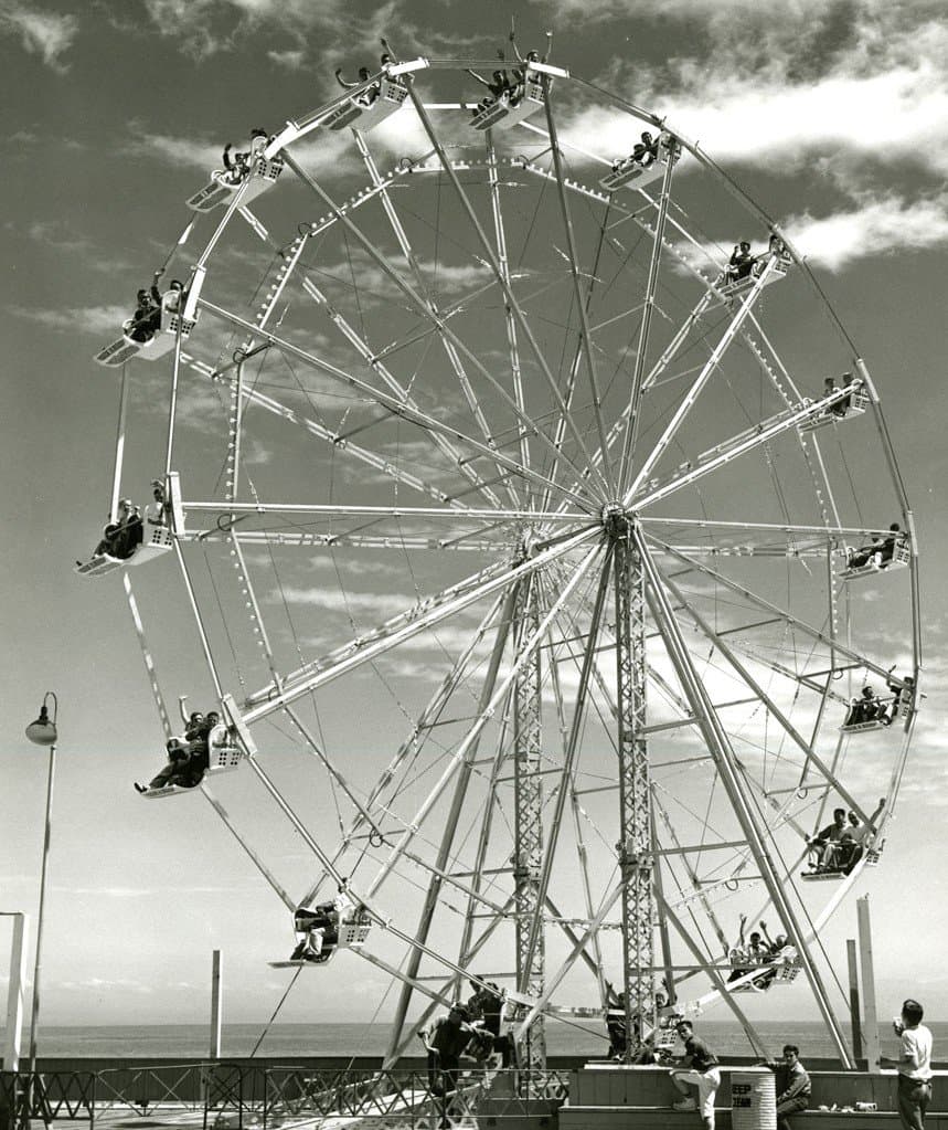 Lake Silver, Winter Haven: When the Ferris Wheel Turned Above the Shore