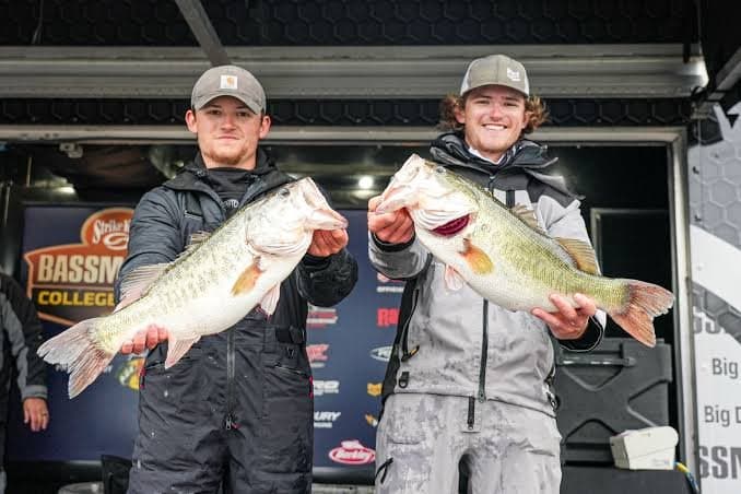 Lake Harris, Tavares: The Day the College Record Fell