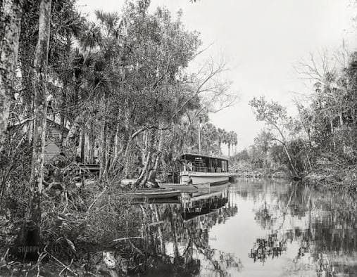 The Man Who Bought Florida by the Quarter