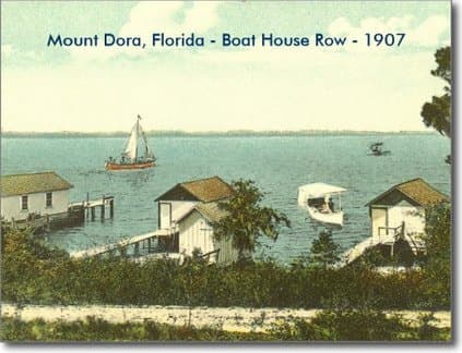 Lake Gertrude, Mount Dora: Who Controls the Water