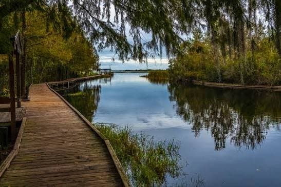 Lake Istokpoga, Lake Placid: The Name Means People Have Died Here