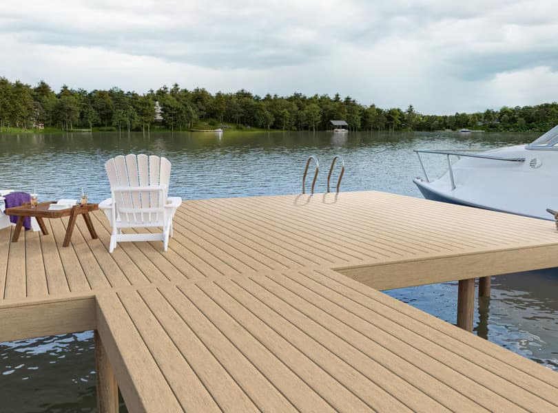 Composite Decking Cost Explained: What You're Really Paying For on a Florida Dock