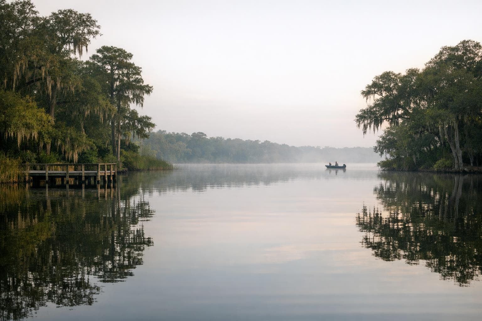 Bill Dance Fished Your Lakes — The Bass History Behind Polk County's Waterfront