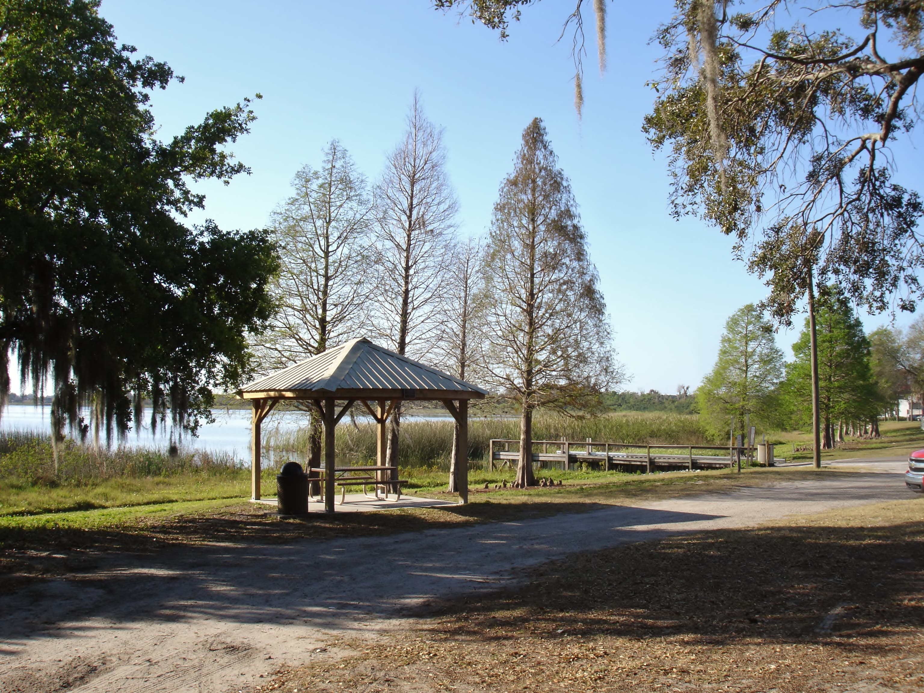 Lake Agnes, Polk City: The Shore Where Polk City Started