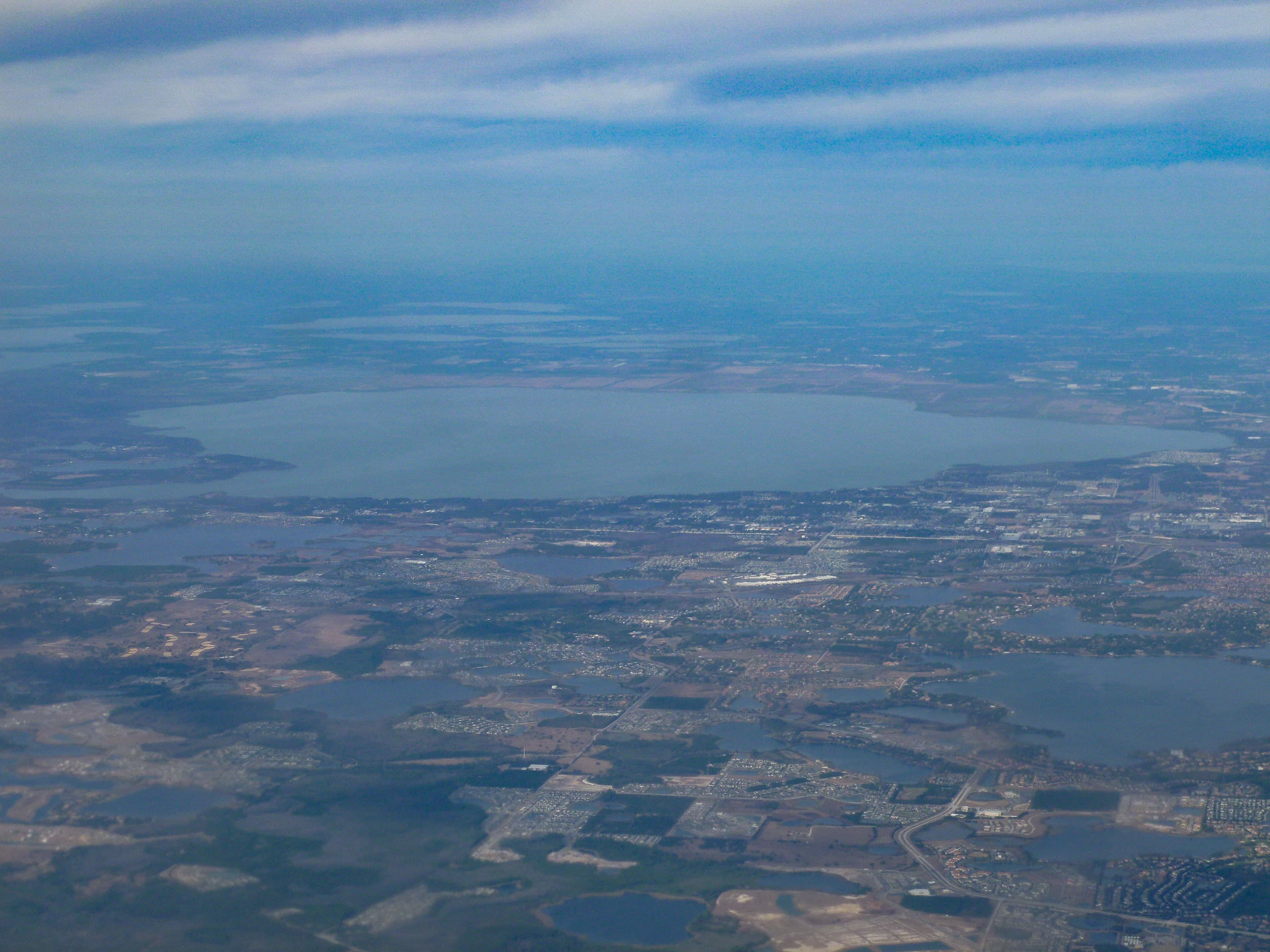Lake Apopka, Apopka: The Winter the Restoration Killed the Birds