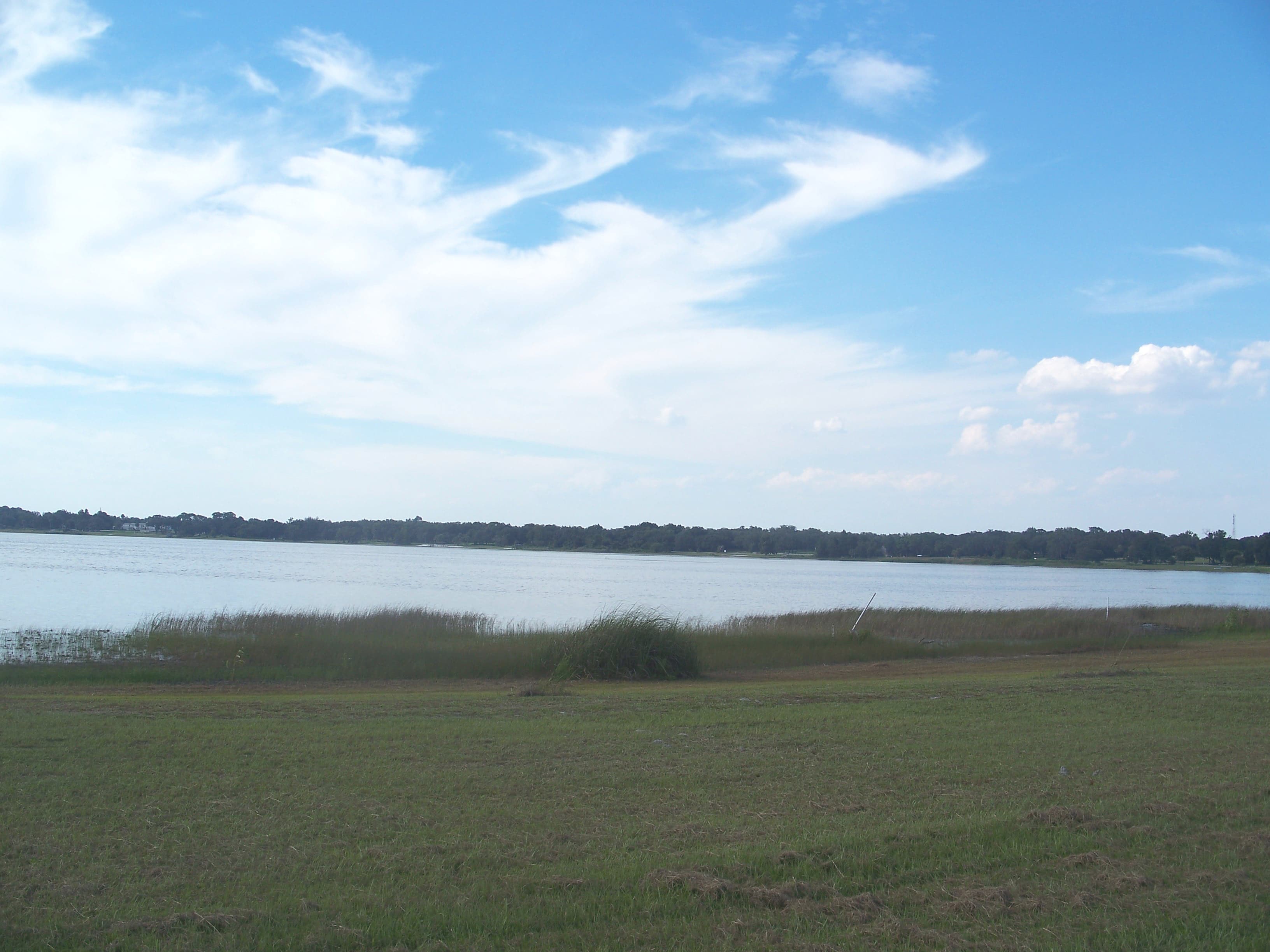 Lake Carlton, Tavares: One of Only Two Harris Chain Lakes That Can Be Drained