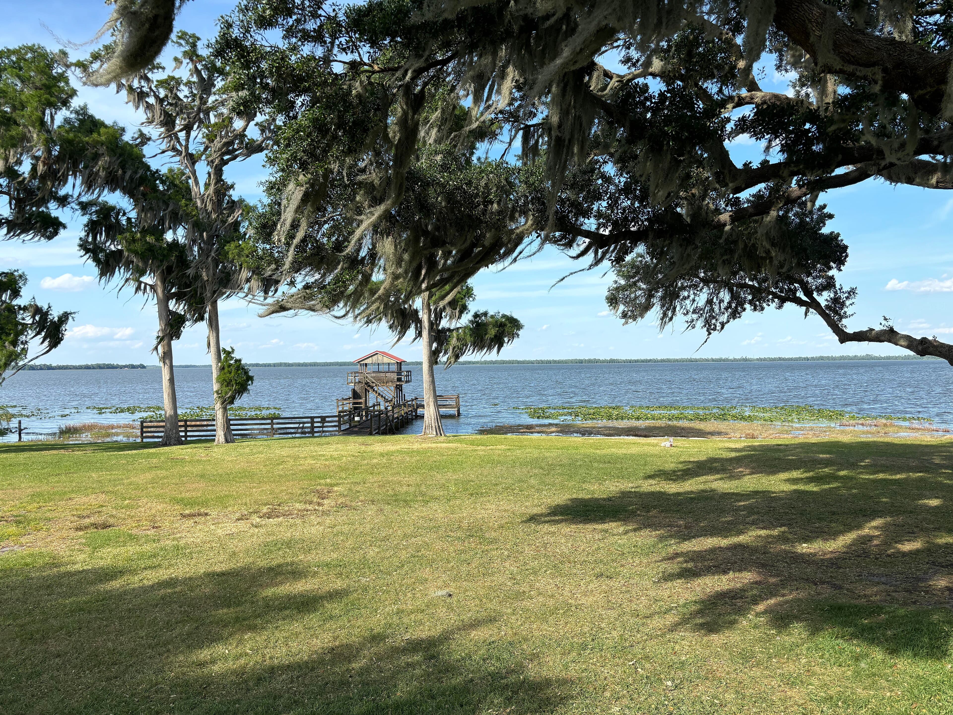 Lake Eva, Haines City: Sixty Years of Piped Stormwater