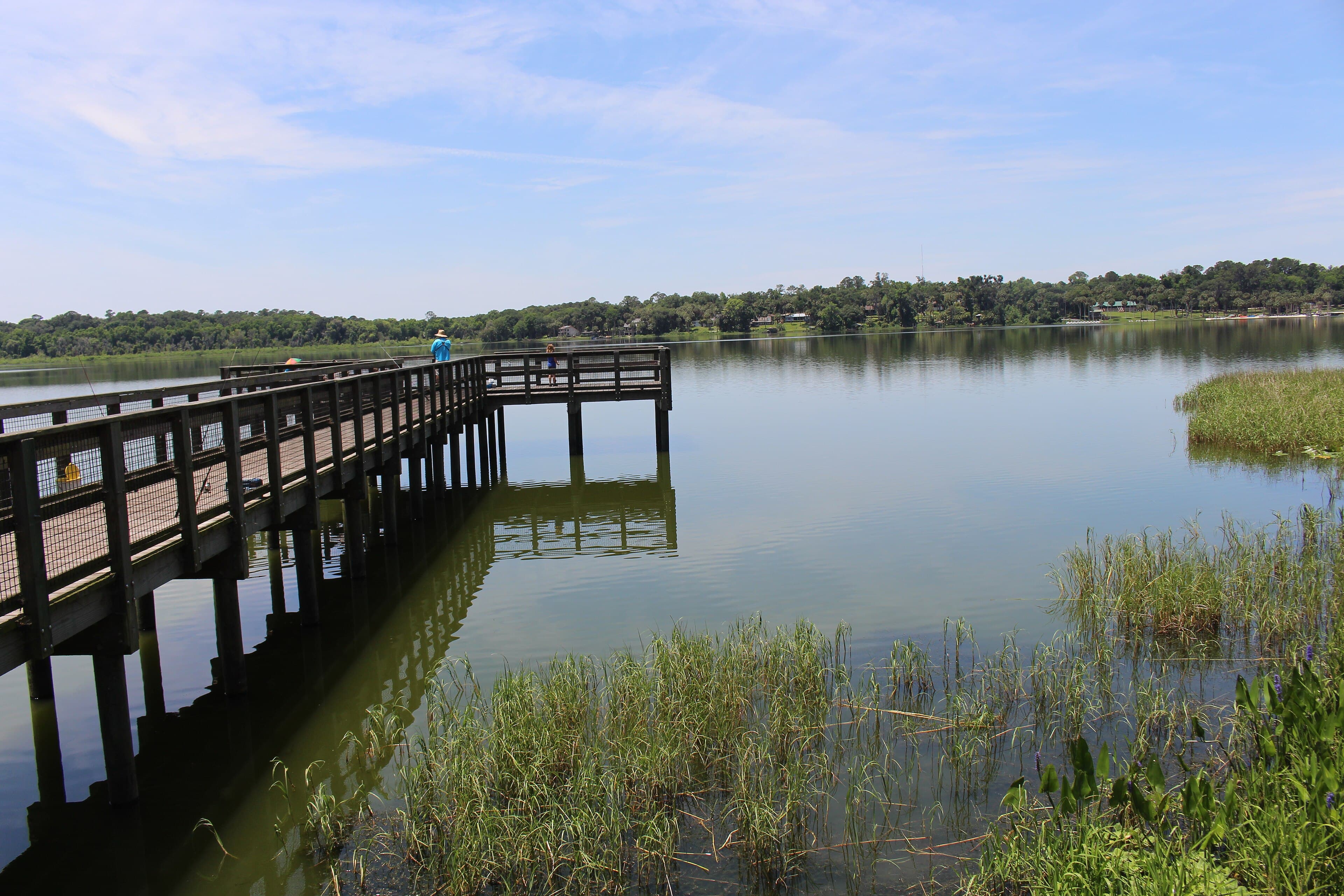 Lake Eva, Haines City: Sixty Years of Piped Stormwater