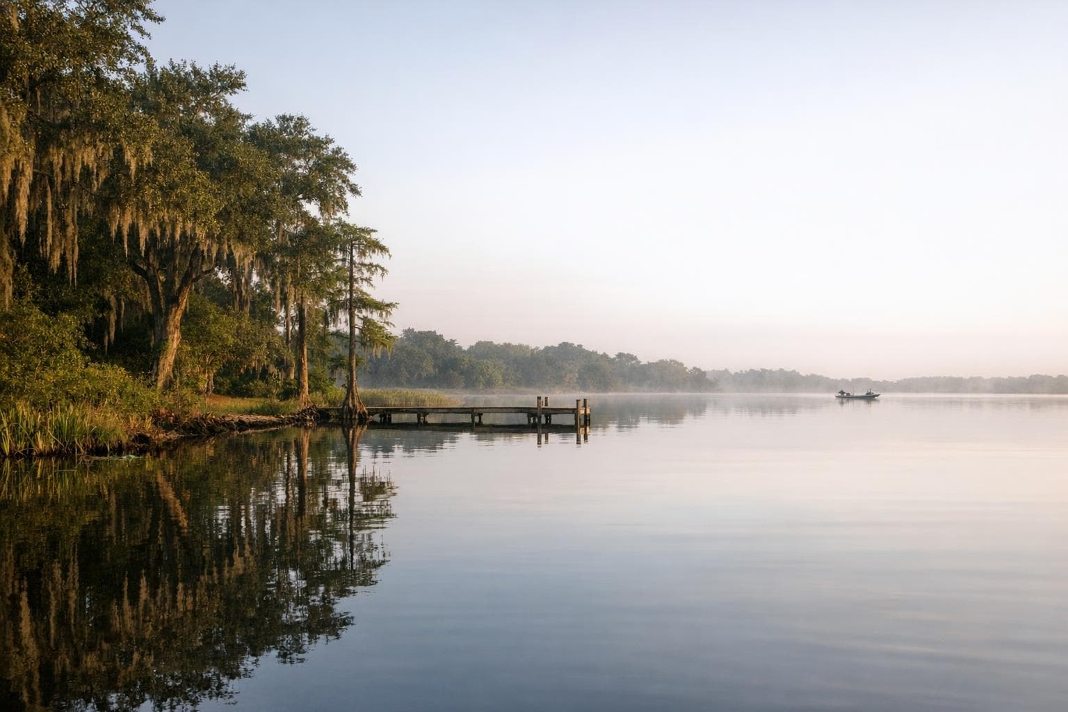 Lake Hamilton, Polk County: The Island Village and the President Who Came to Fish