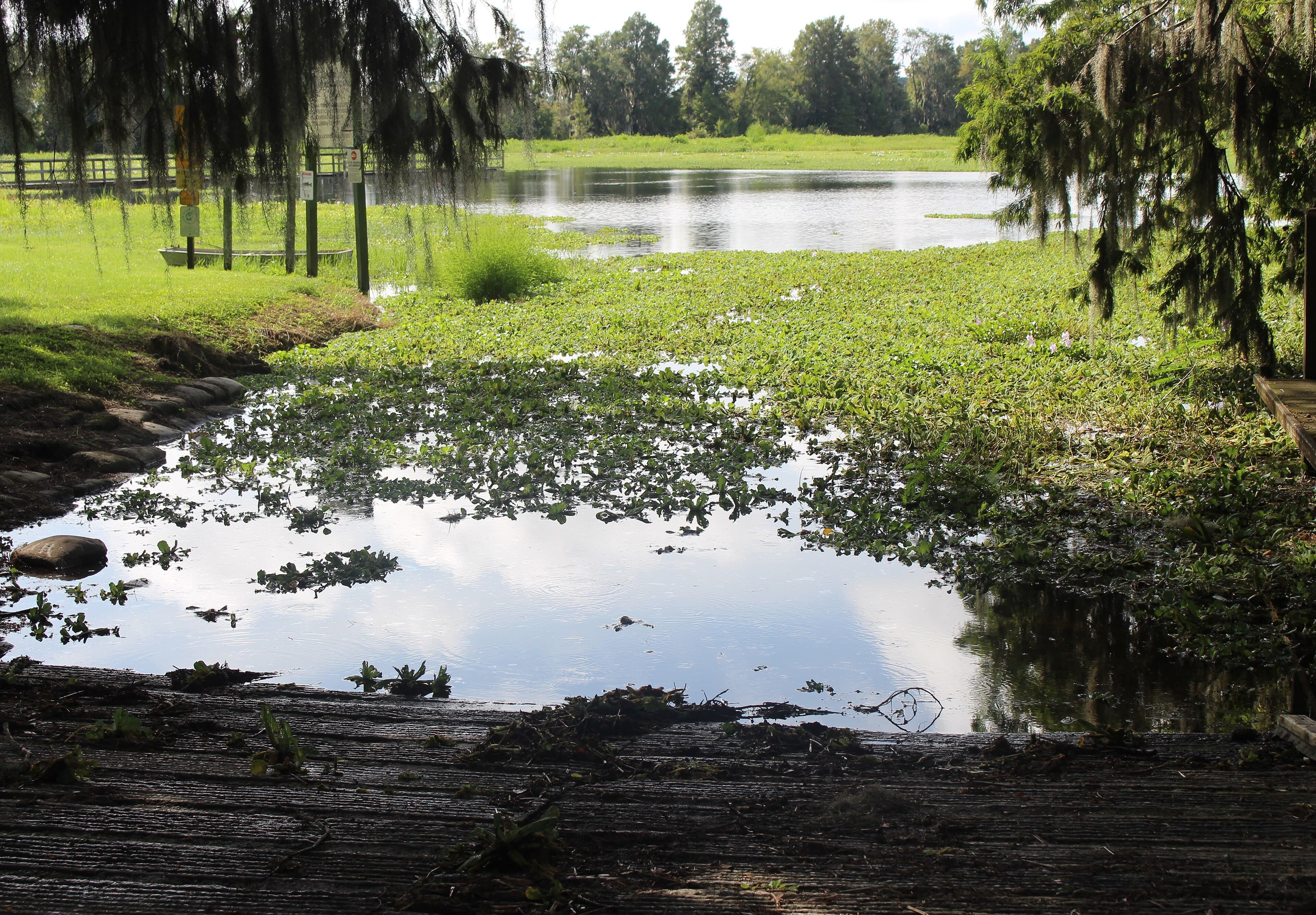 Lake Juliana, Auburndale: The County Park Permit Polk's Own Planners Turned Down
