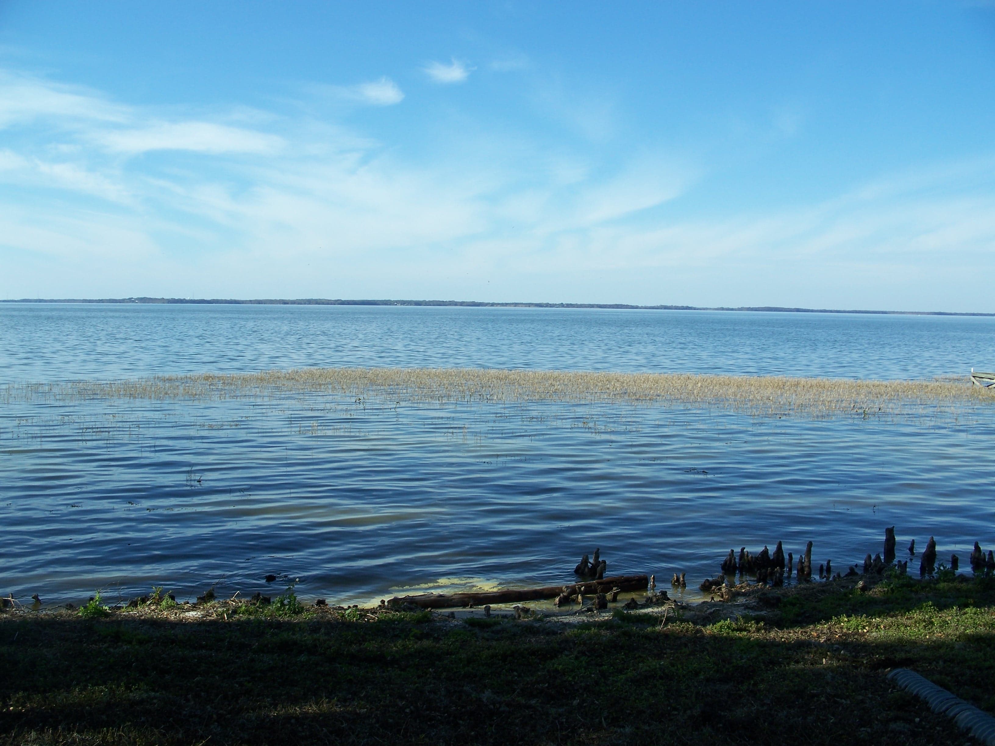 Little Lake Harris, Howey-in-the-Hills: The First Citrus Juice Plant in Florida