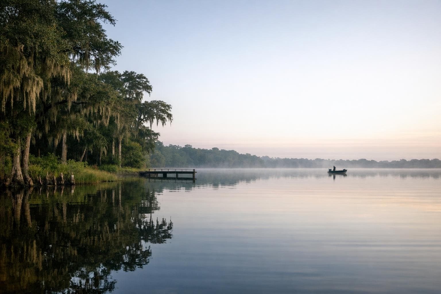 Lake Padgett, Land O' Lakes: The Sinkhole That Was Measured From the Inside