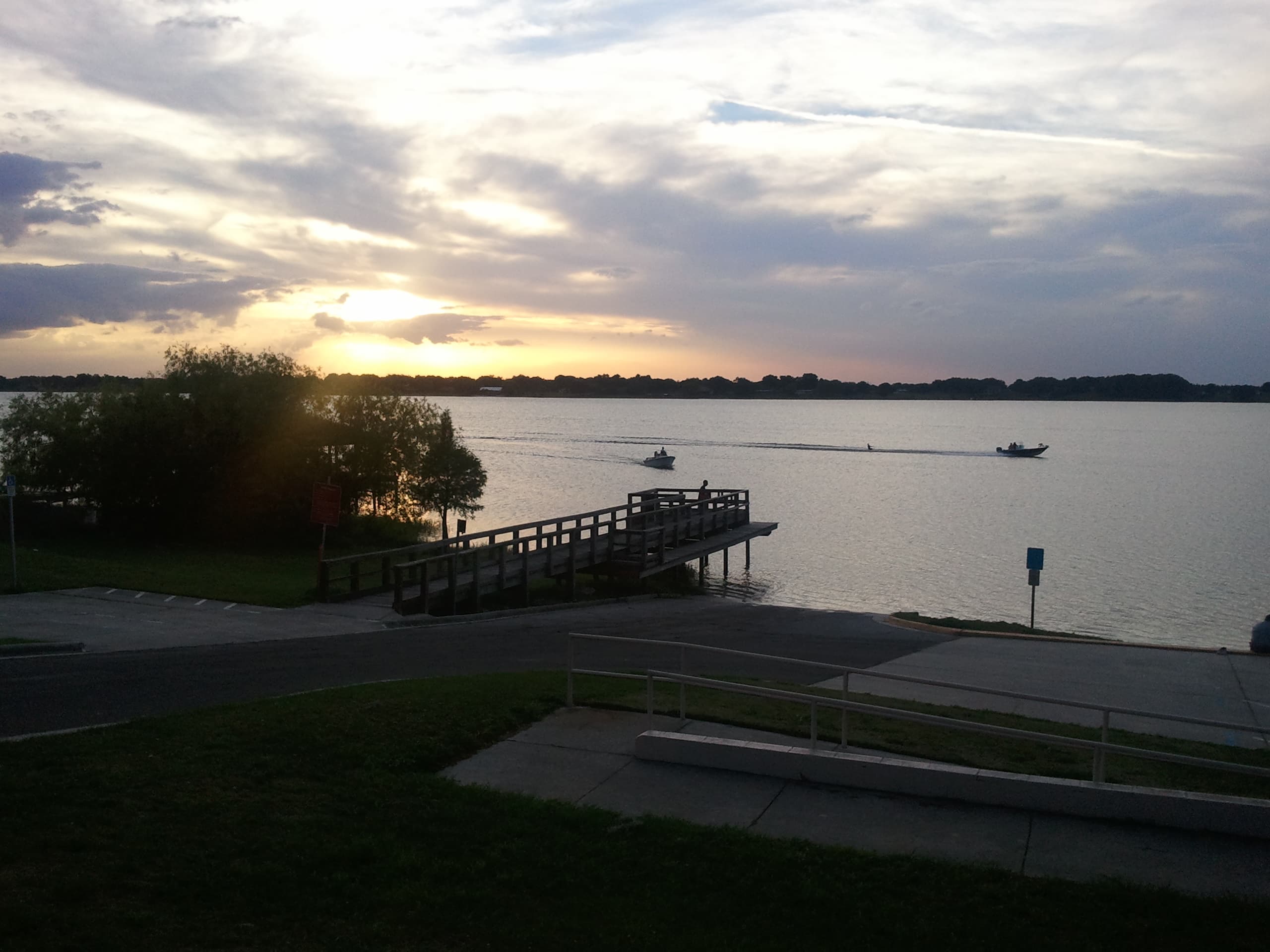 Lake Pierce, Lake Wales: The Five-Day Haul From Net to Railroad