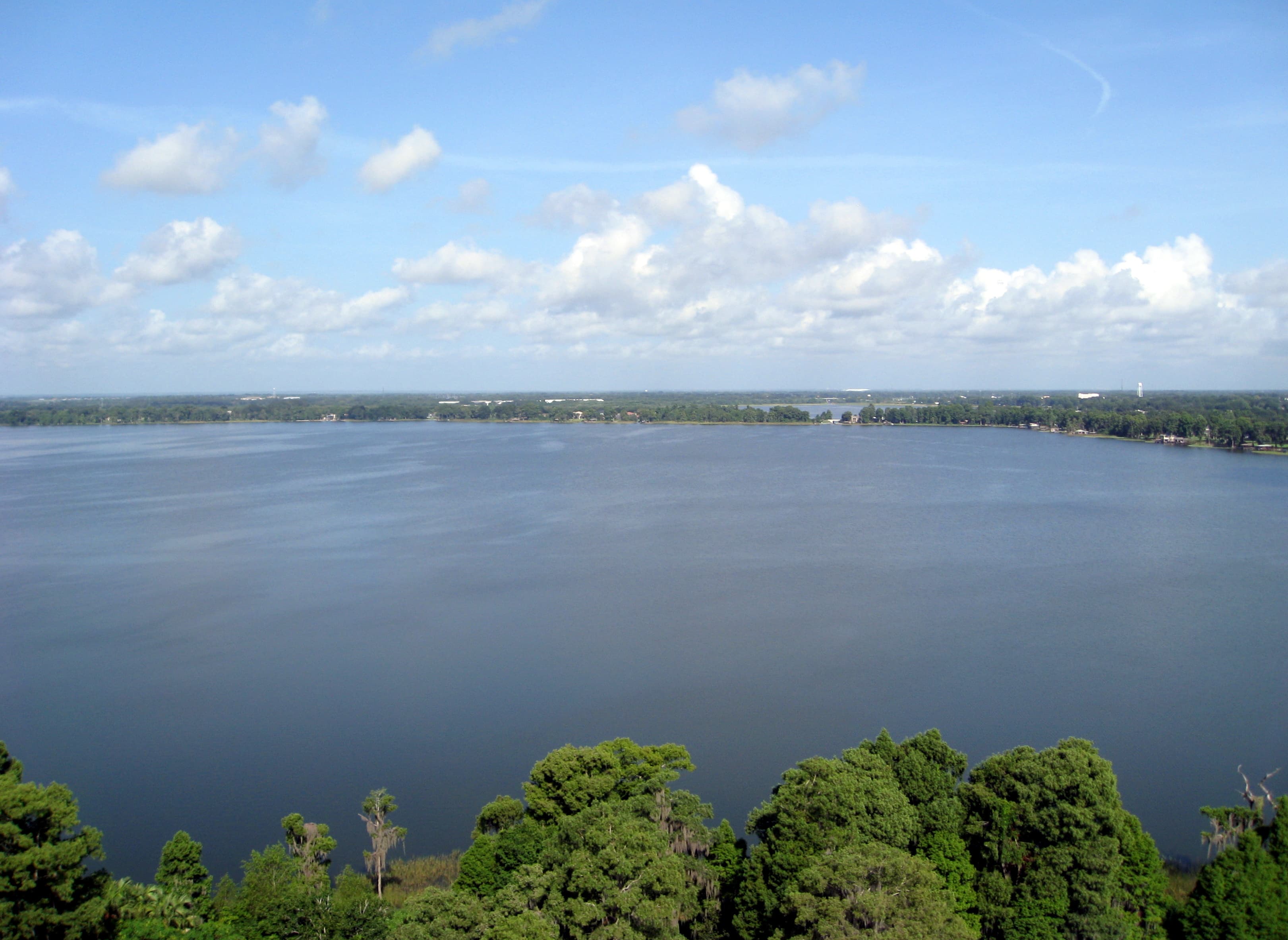 Rattlesnake Lake, Winter Haven: The $50,000 Name Change