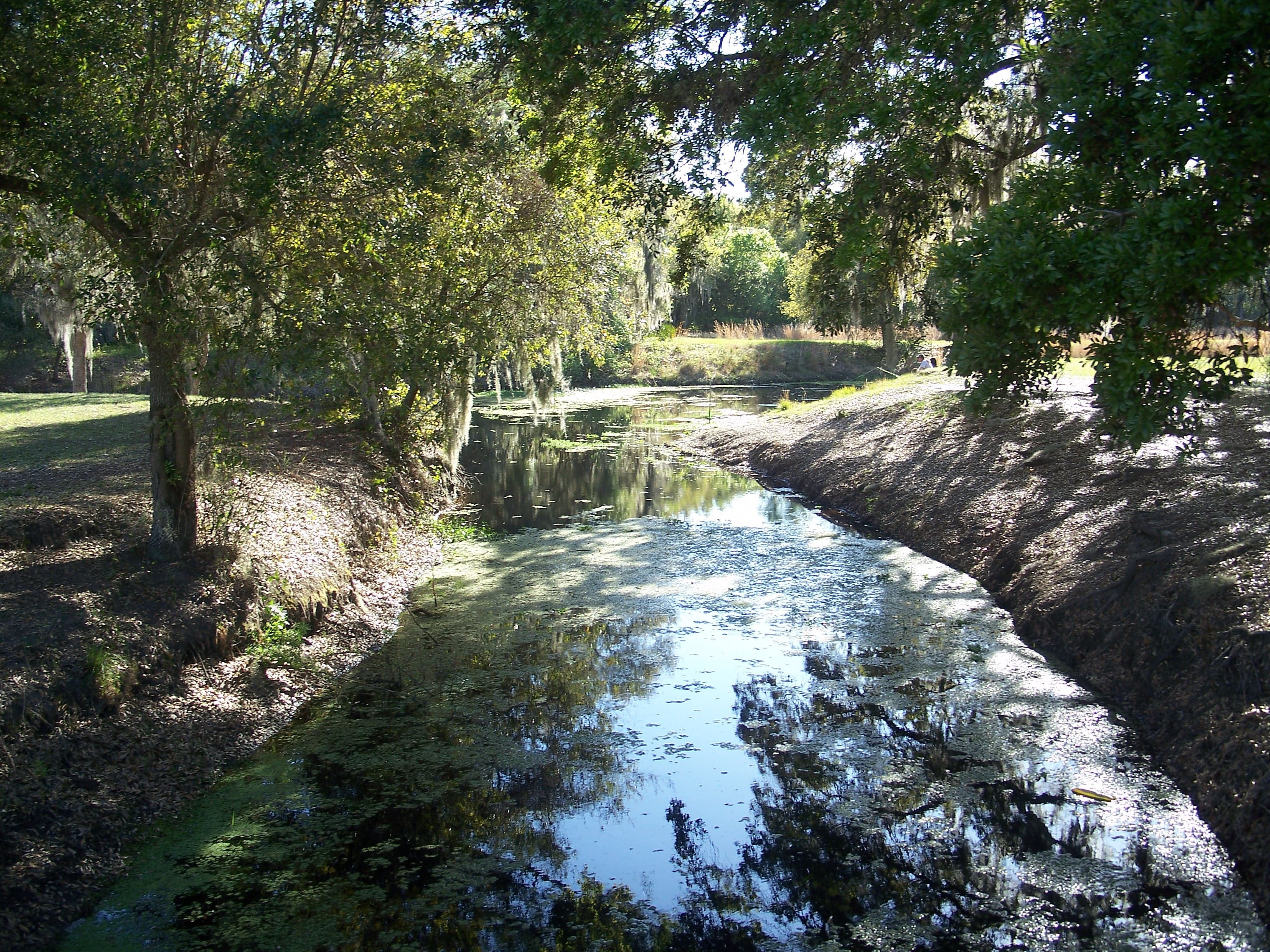 Lake Rosalie, Lake Wales: The 1947 Canal That Gave the Lake a Second Way Out