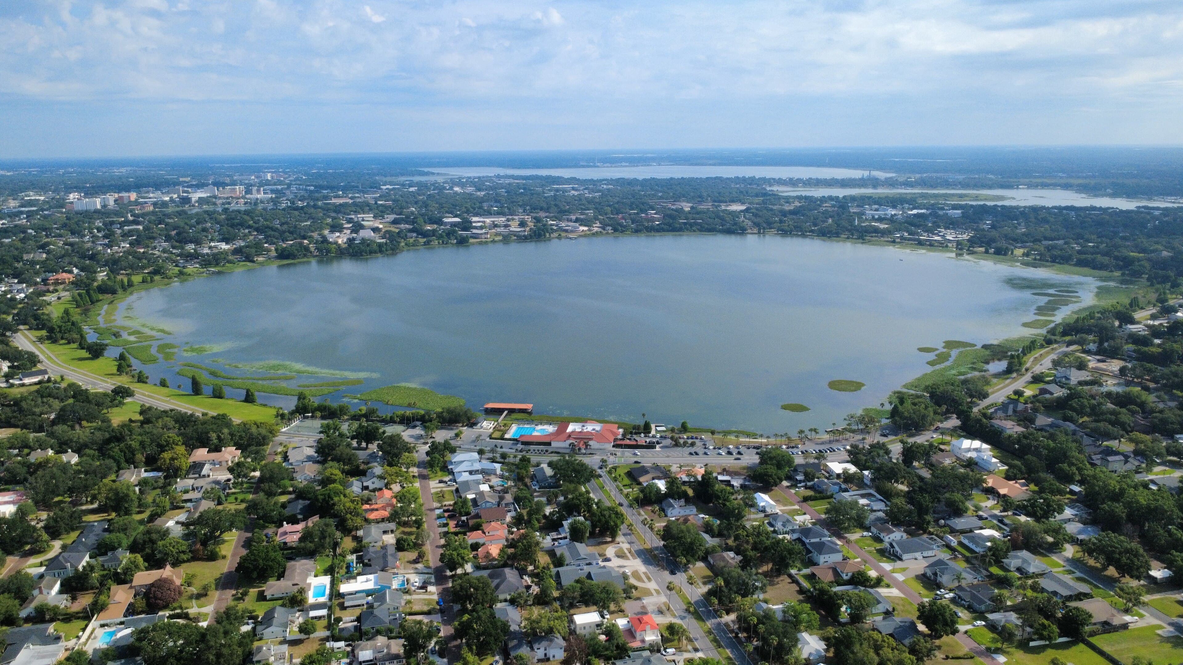 Lake Hollingsworth, Lakeland: The Three-Mile Loop That Made a National List