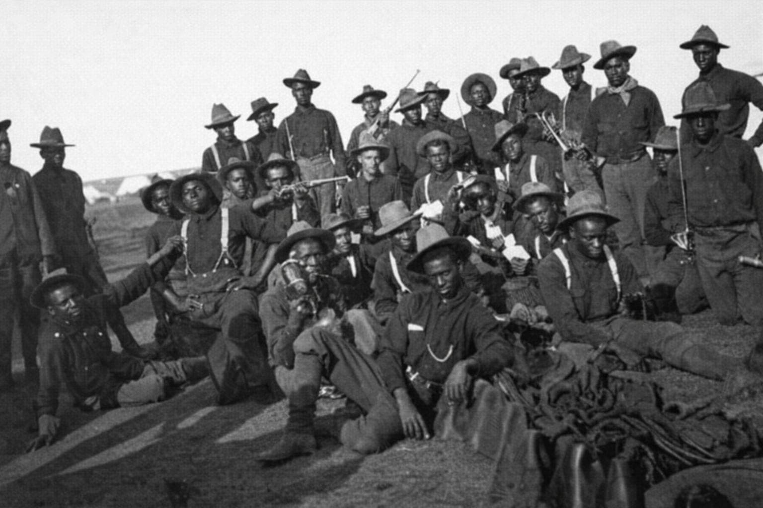 The Trooper Who Never Reached Cuba