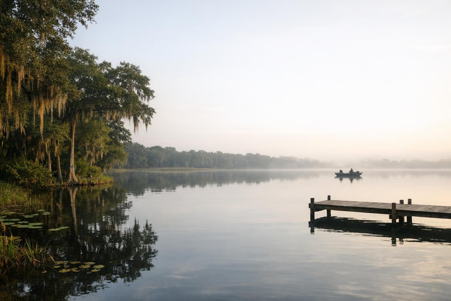 Shellcrackers On in Lake Kissimmee; Phase III Restrictions Still in Effect