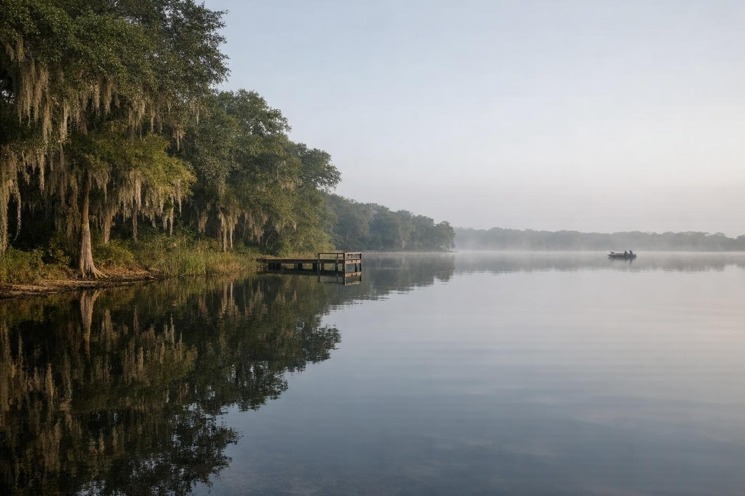 Lefebre Wins Heavy Hitters on Orange Lake; Burn Bans Spread Across Central Florida