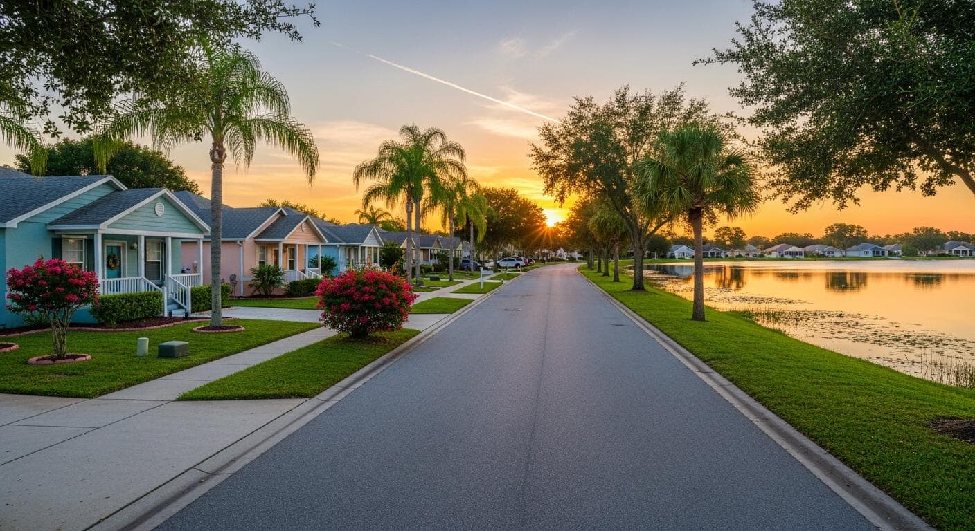 Lake Ashton, Lake Wales: The Private Lake That Straddles Two Cities