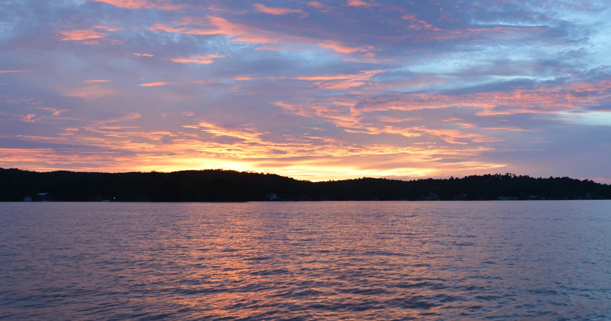 Lake Beauclair, Tavares: The Lake That Carries a Founder's Borrowed Name