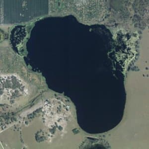Rattlesnake Lake, Winter Haven: The $50,000 Name Change