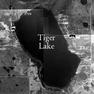 Tiger Lake, Frostproof: The Small Polk Lake That Drains to Two Oceans