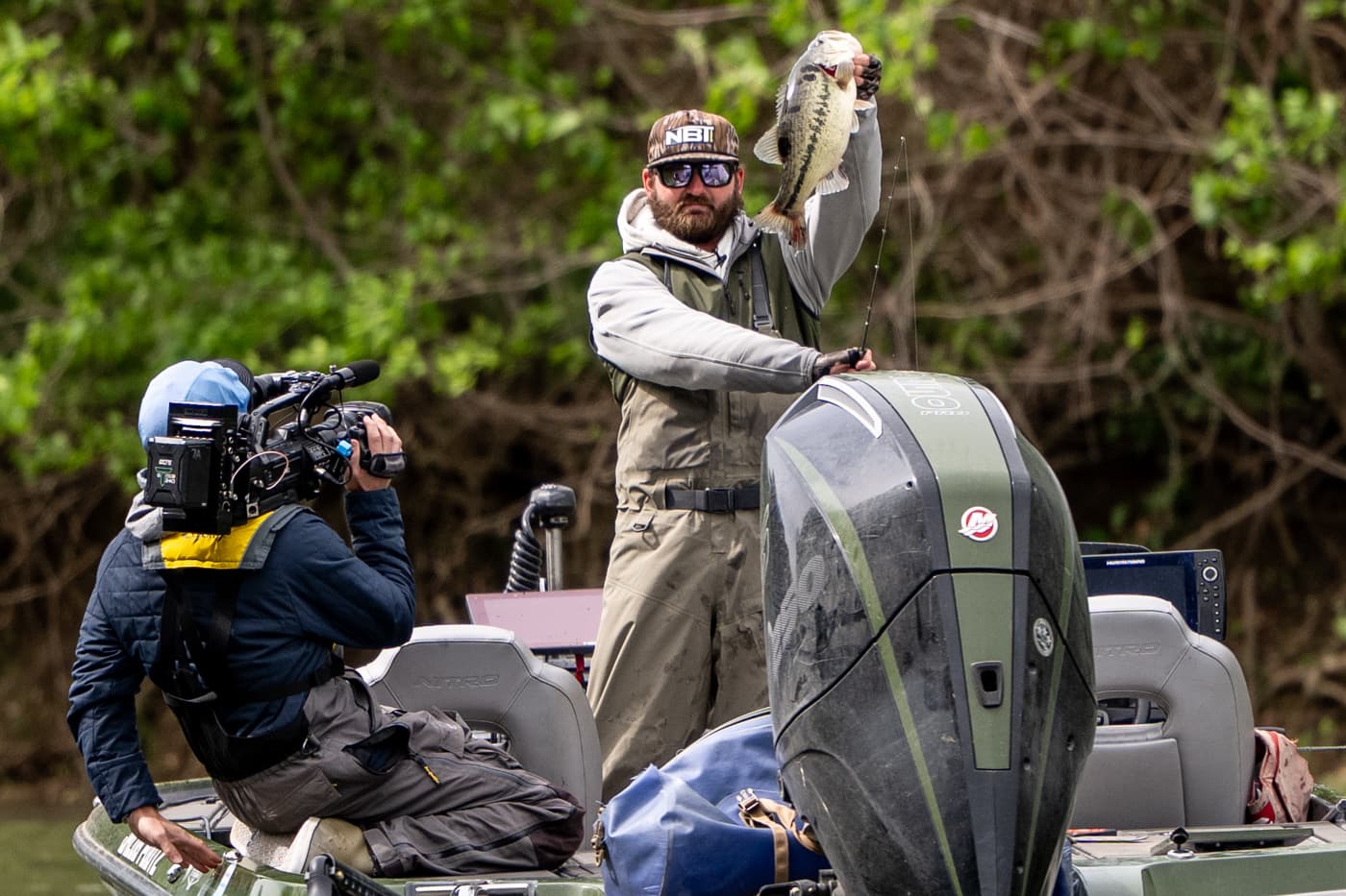 Quilatan Dominates Harris Chain BFL; Extreme Drought Restrictions Hit Polk County Lakes