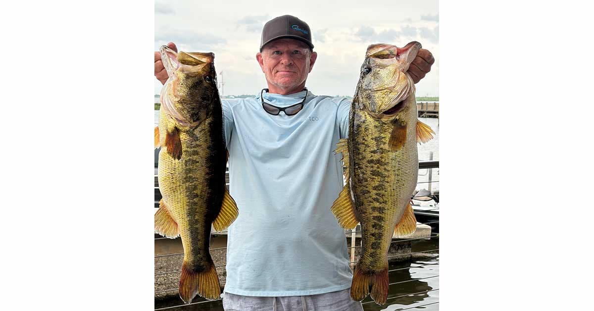 Gunn Wins AFT Division 21 on Lake Toho; Heavy Hitters Open Saturday on Orange Lake