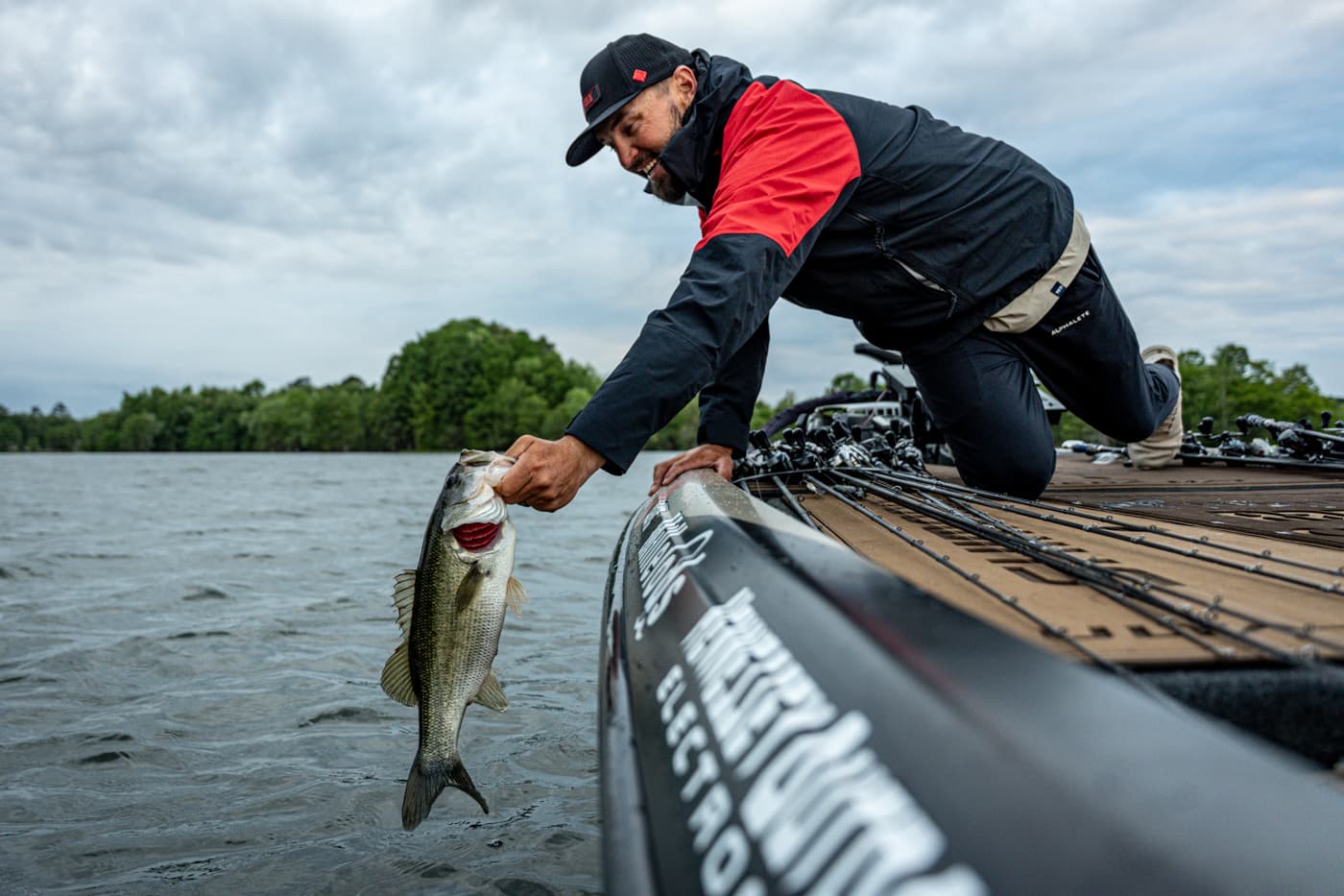 Heavy Hitters Wraps on Orange Lake; Drought Deepens Across Central Florida