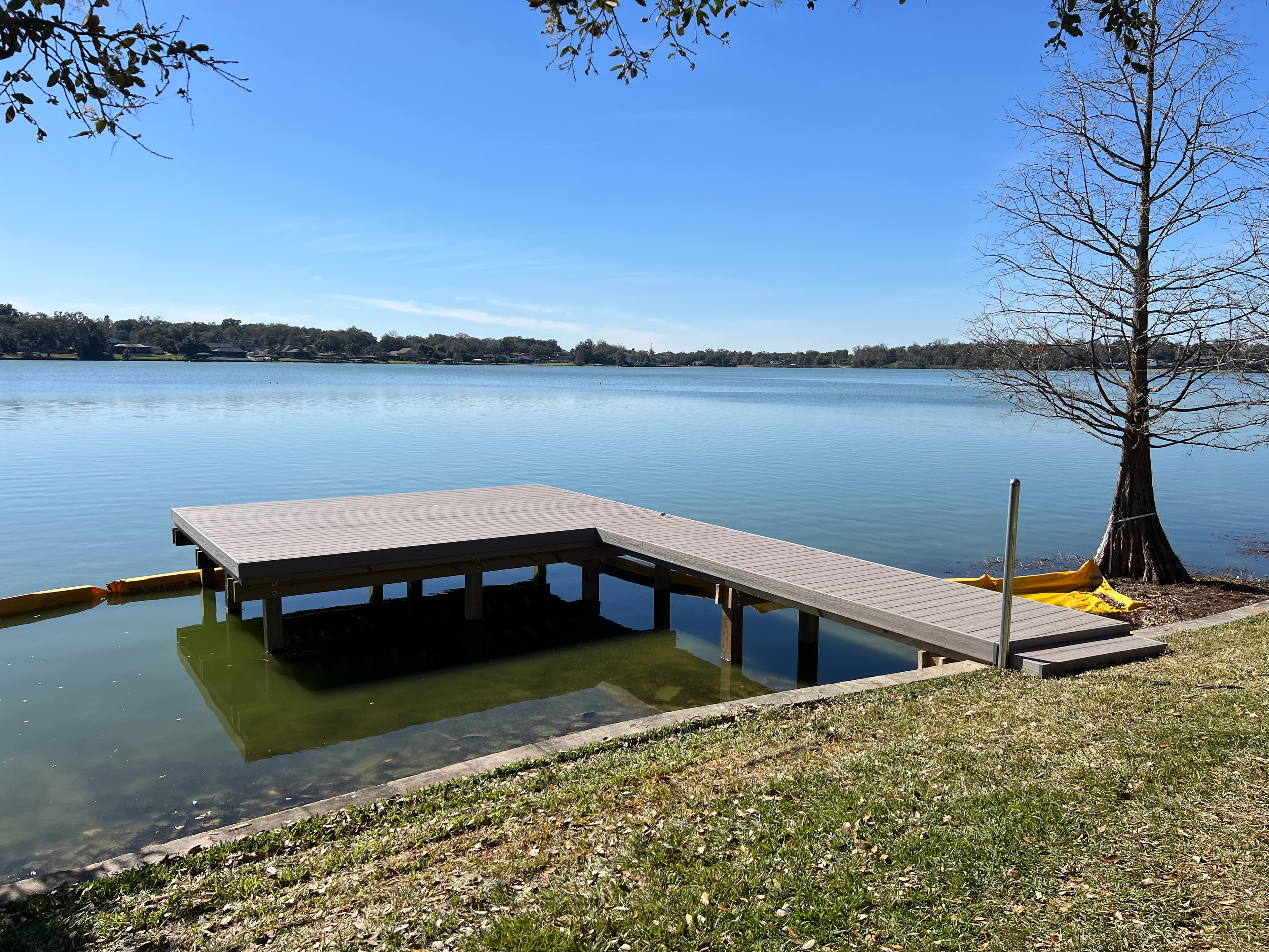 Someday Allen will learn his way around a camera.