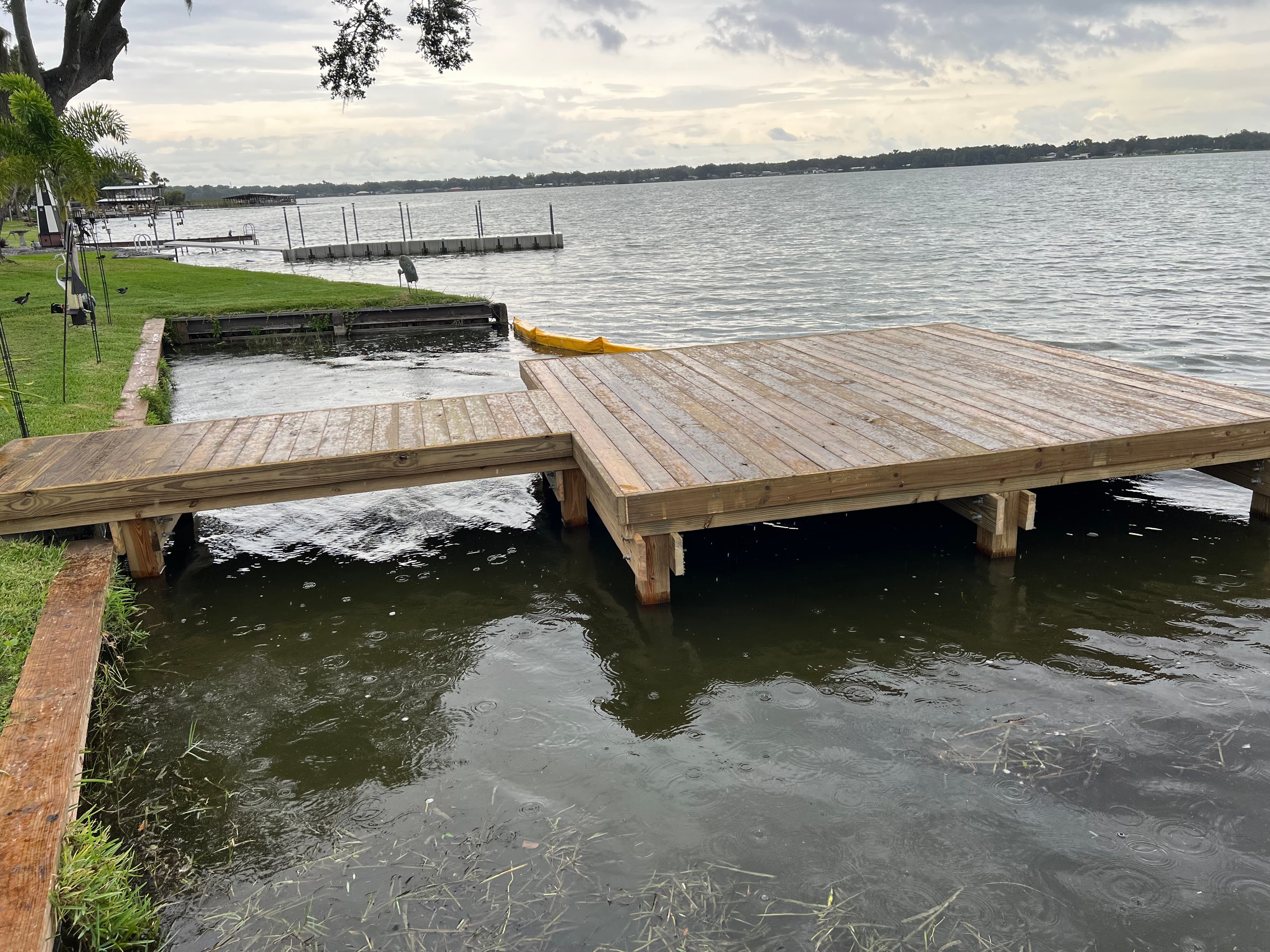 And now, this is your view!