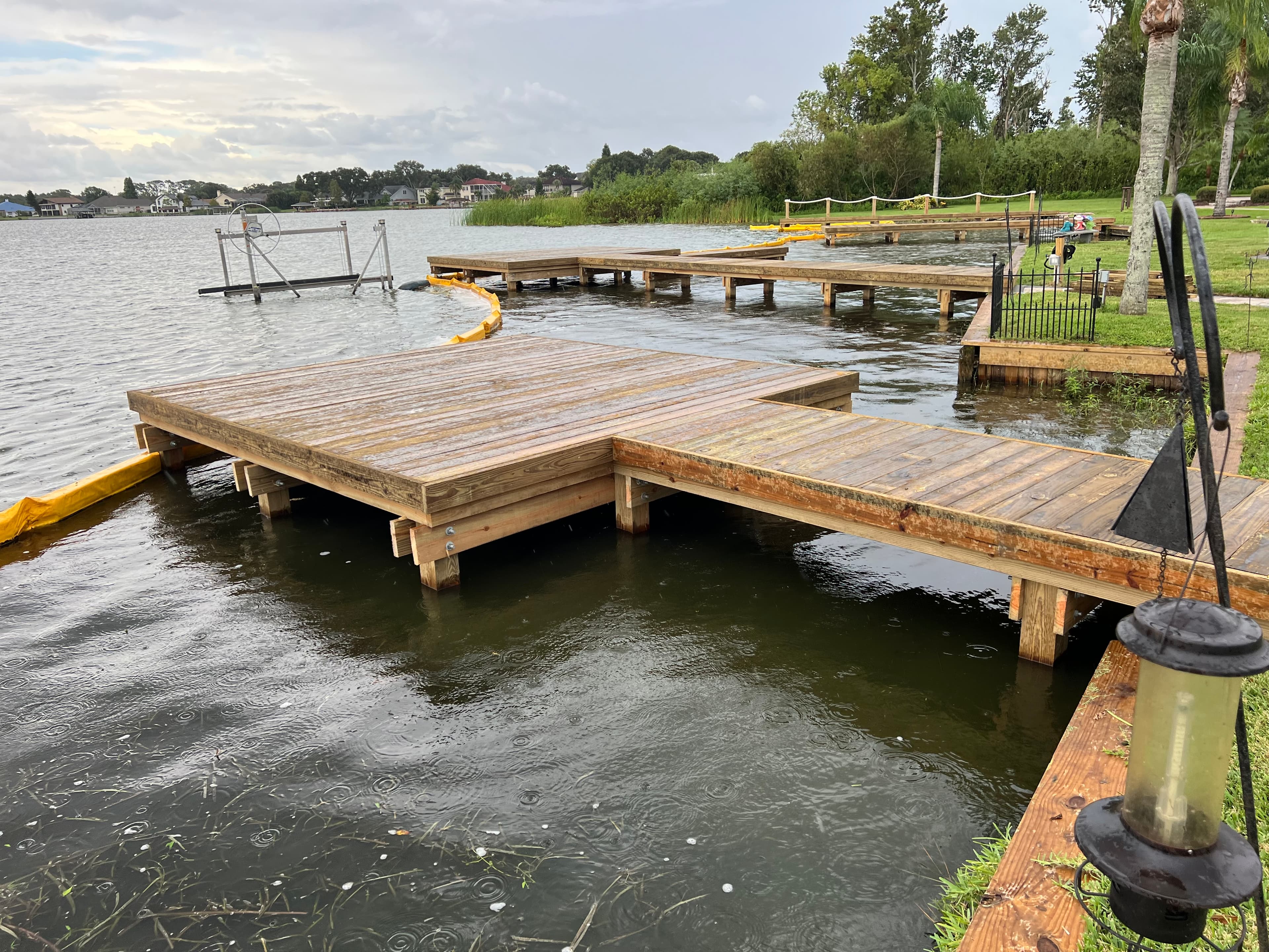 Your sunset is coming.